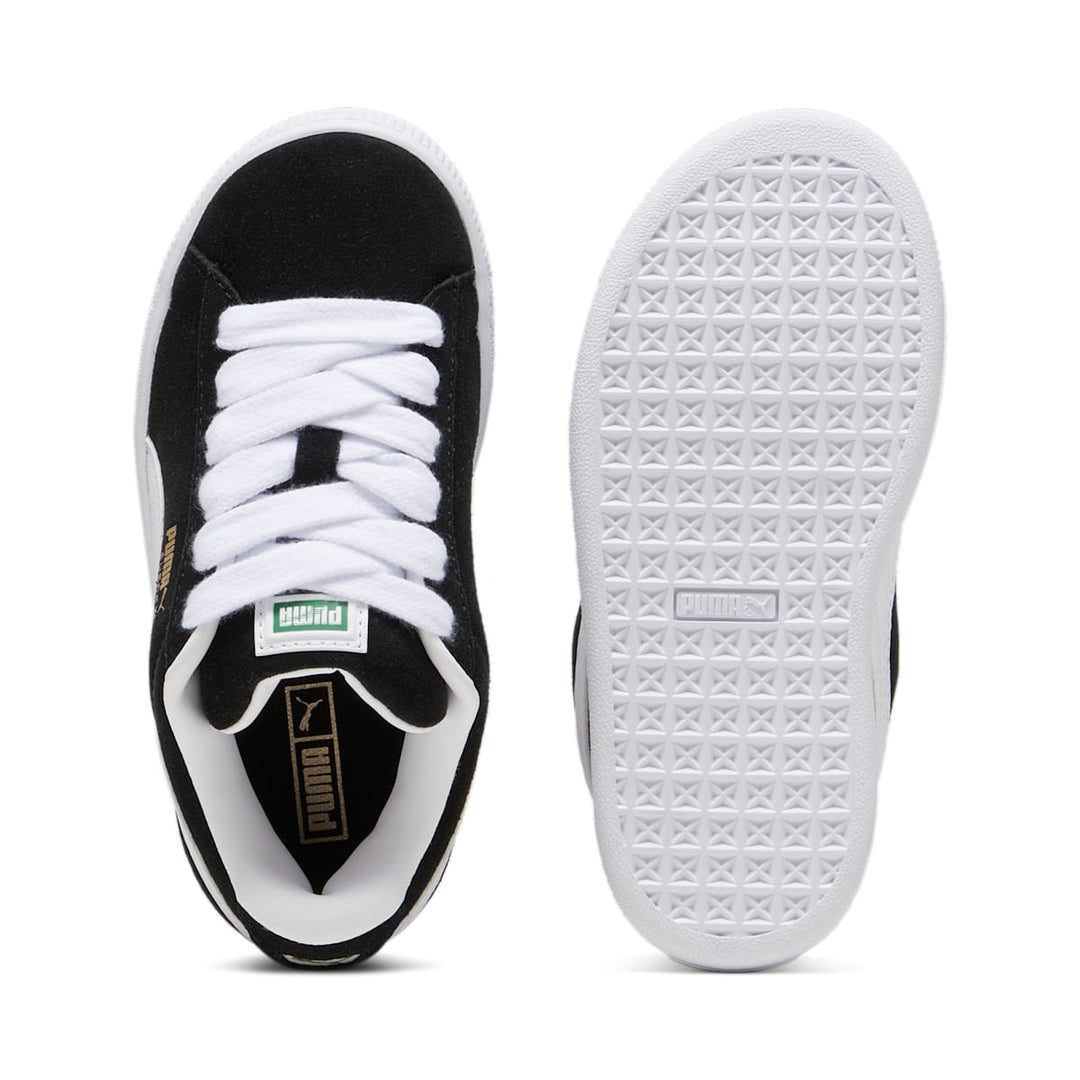PUMA(PS) PUMA Suede XL 'Black White'