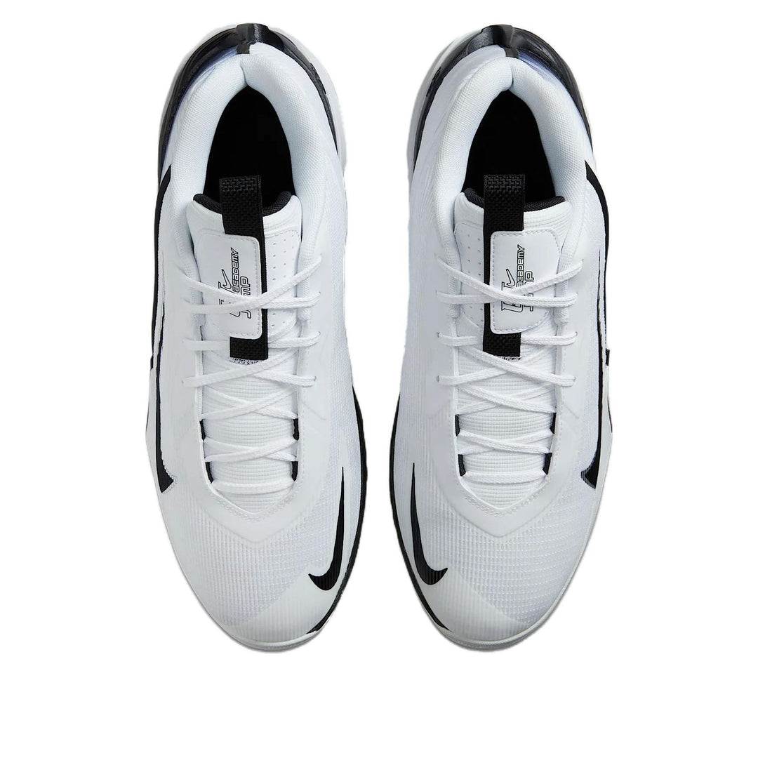 Nike-Air Zoom GT Jump أكاديمي 'White Black Silver'