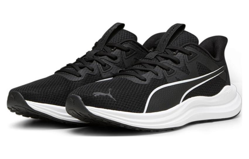 PUMA-Reflect Lite 'Black White'