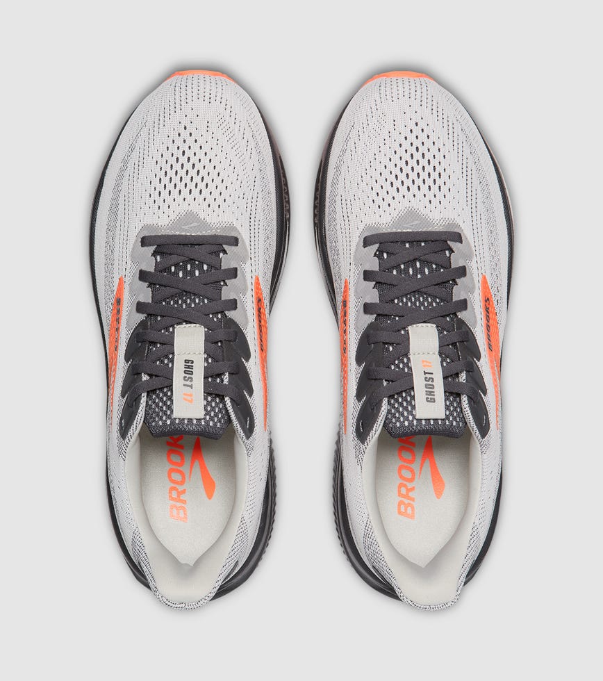 BROOKS GHOST 17 (2E WIDE) MENS