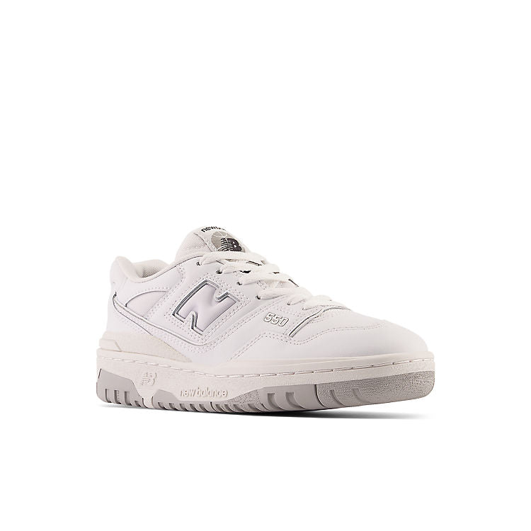 New Balance(GS) New Balance 550 'White Grey'