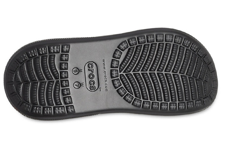 Crocs-Classic Crush  'Black'