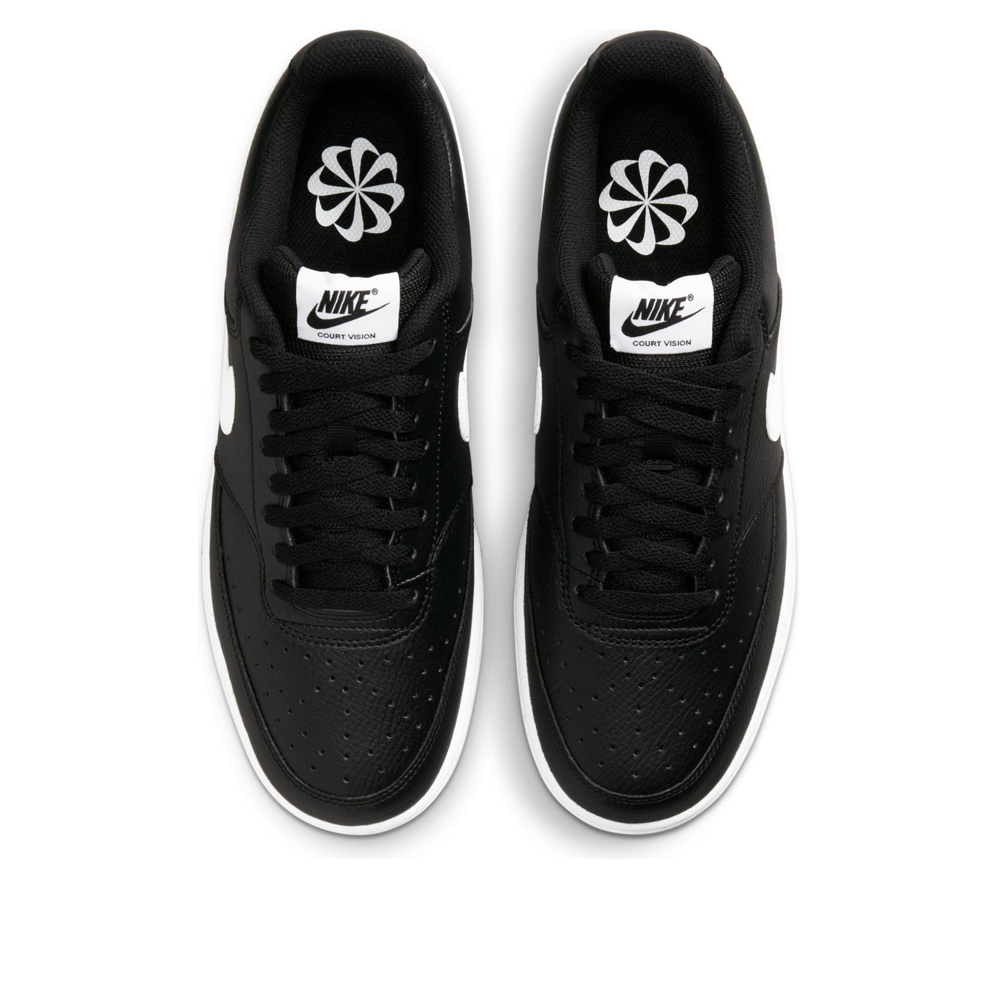 Next Nature Shoes "Black and White