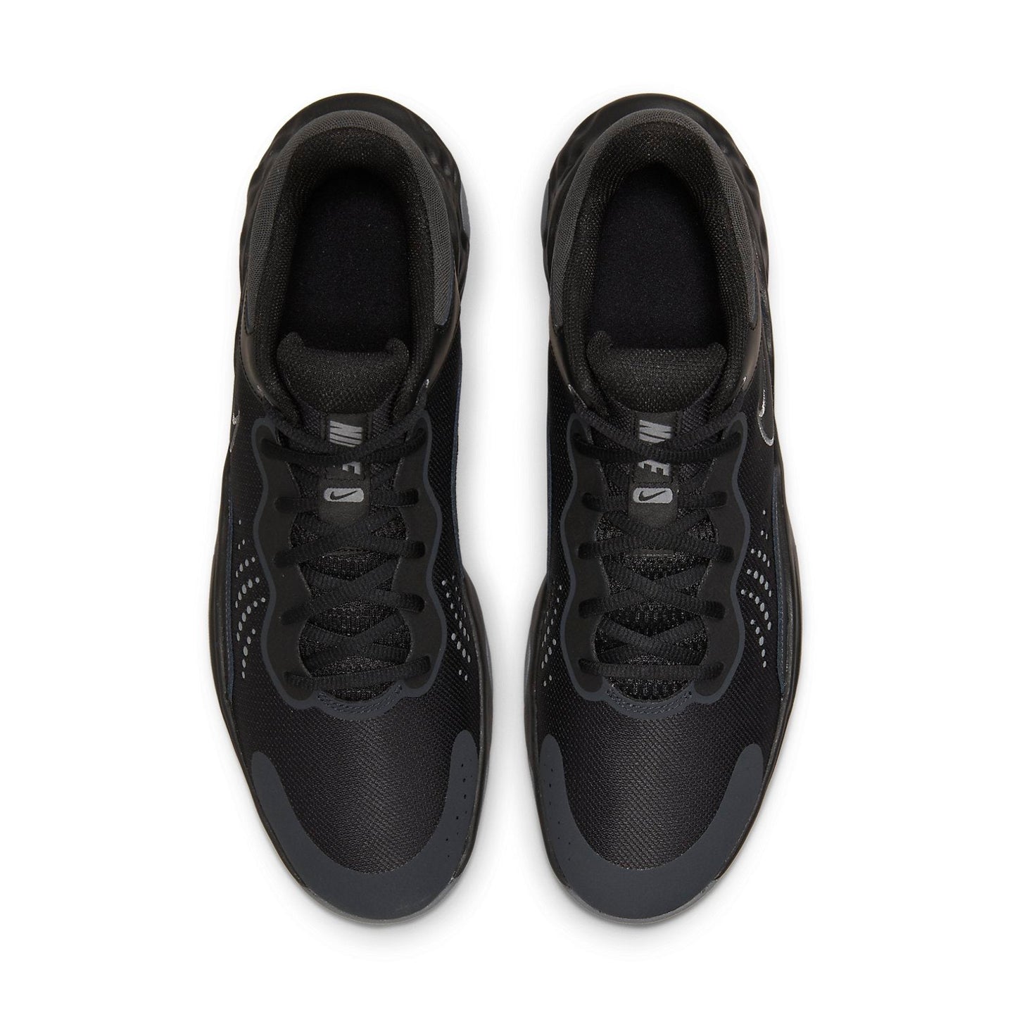 Nike Flyby Mid 3 "Anthracite Black