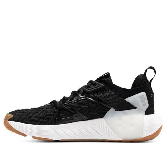 Under Armour Project Rock 6 'Black White'