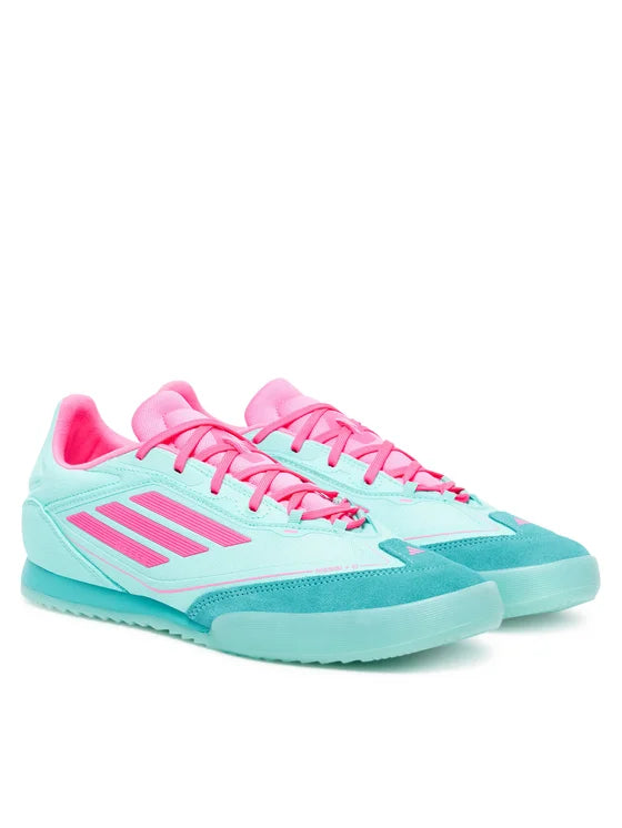 adidas
Scarpe da calcio F50 Messi Freestyle Indoor JH8831 Turchese