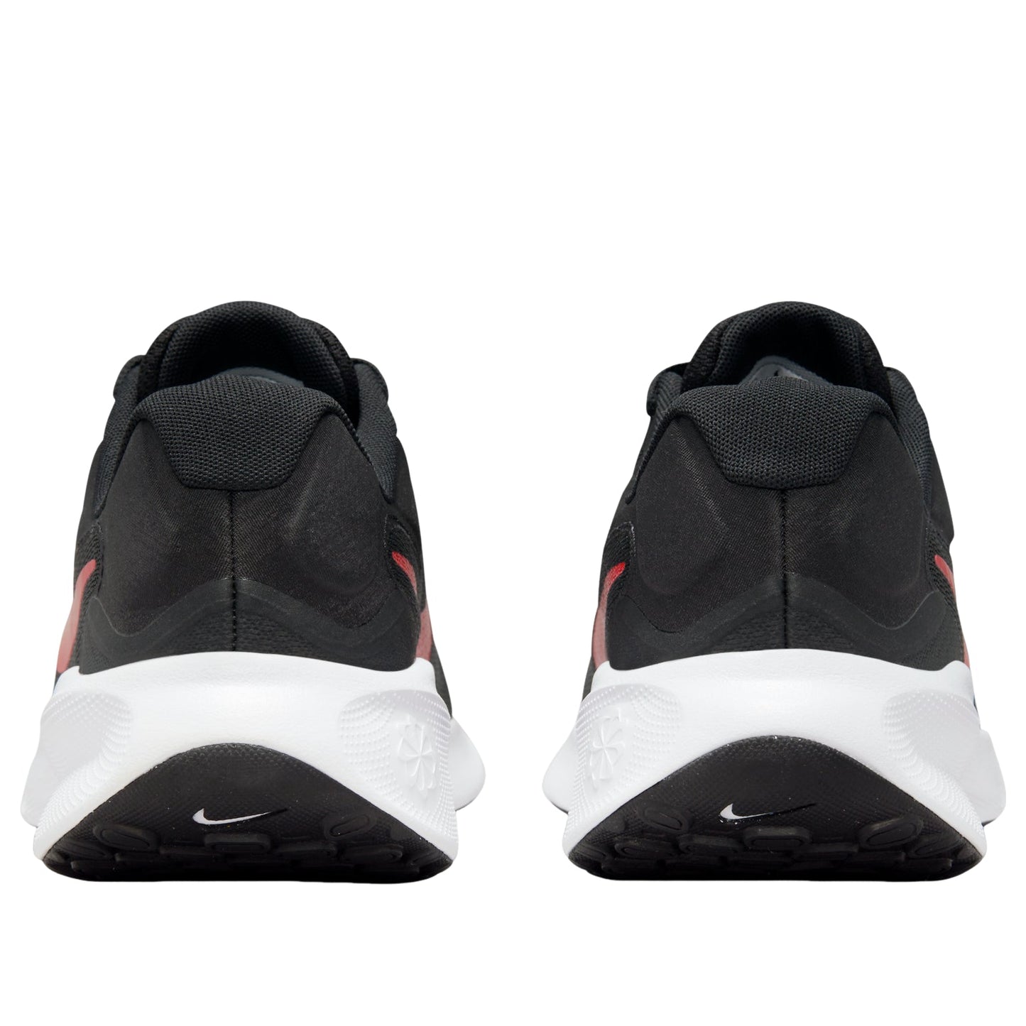 Nike-Revolution 7 'Black White University Red'