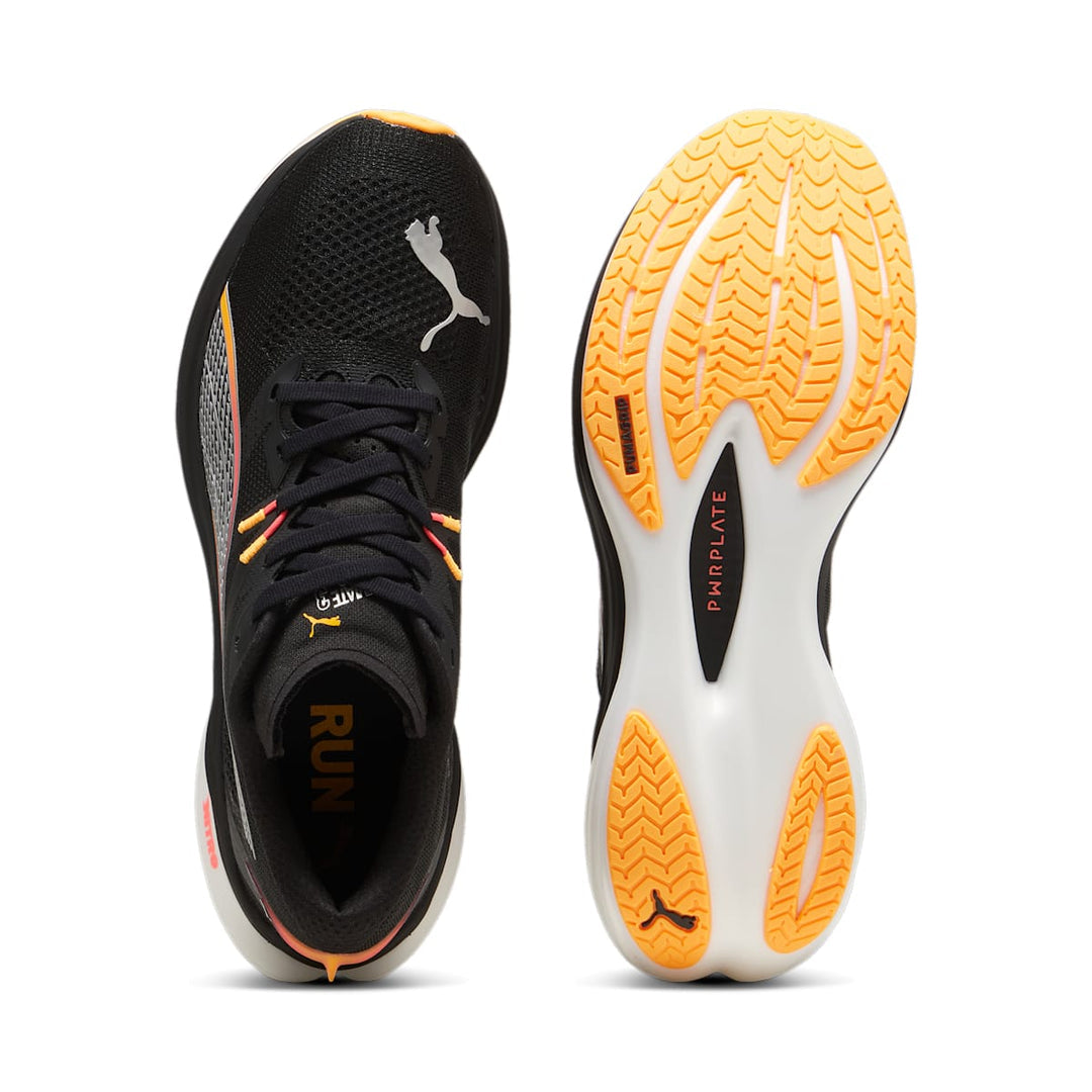PUMADeviate Nitro 3 'Black Sun Stream'