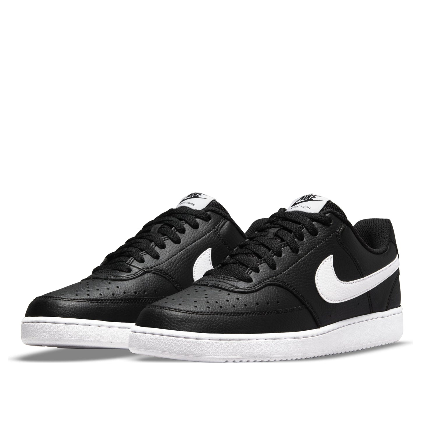 Next Nature Shoes "Black and White