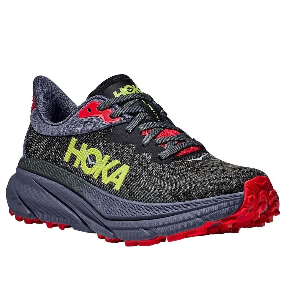 HOKA ONE ONE Challenger ATR 7 'Obsidian Anchor