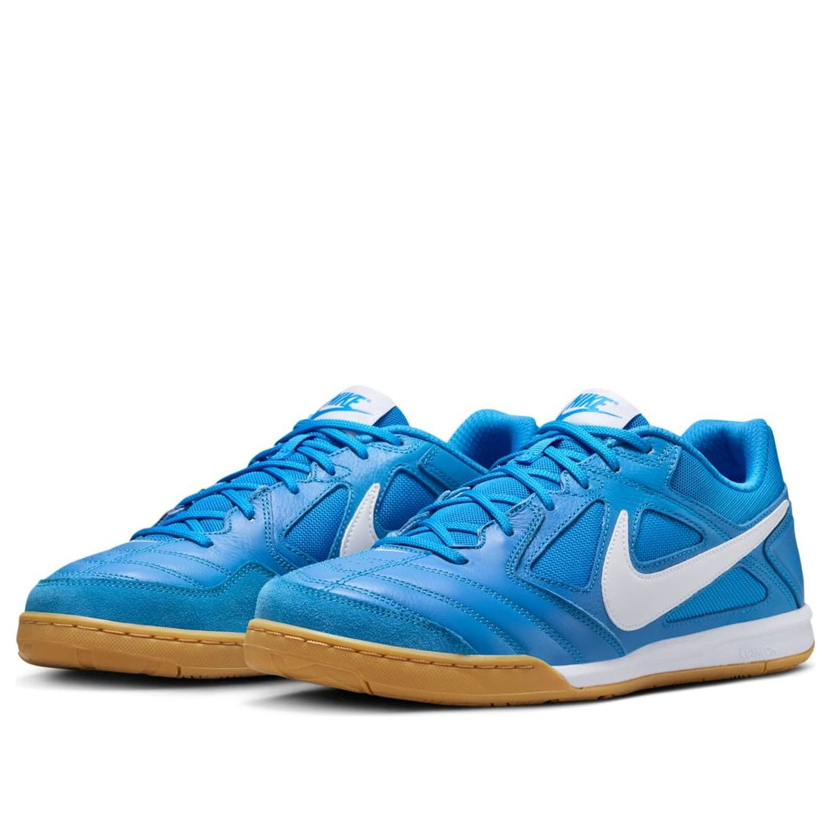 Nike-Gato 'Photo Blue Gum Yellow White'