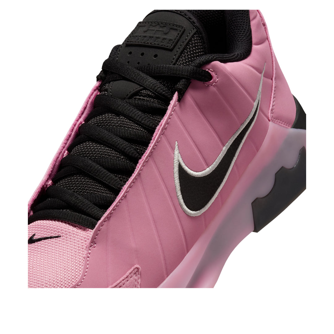 Nike-LeBron Witness 9 Translucent Outsole 'Elemental Pink Black'
