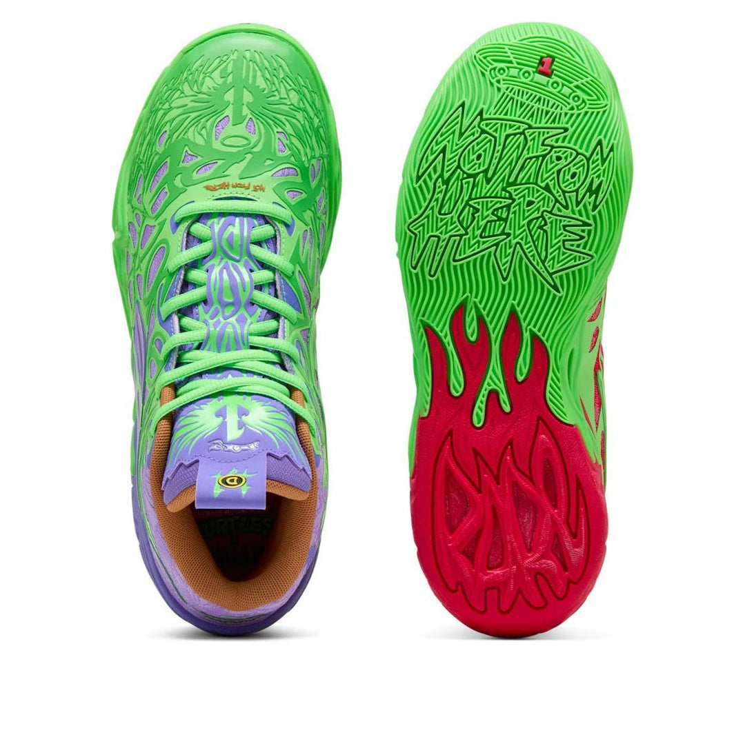 PUMA x Teenage Mutant Ninja Turtles MB.04 'Donatello & Raphael