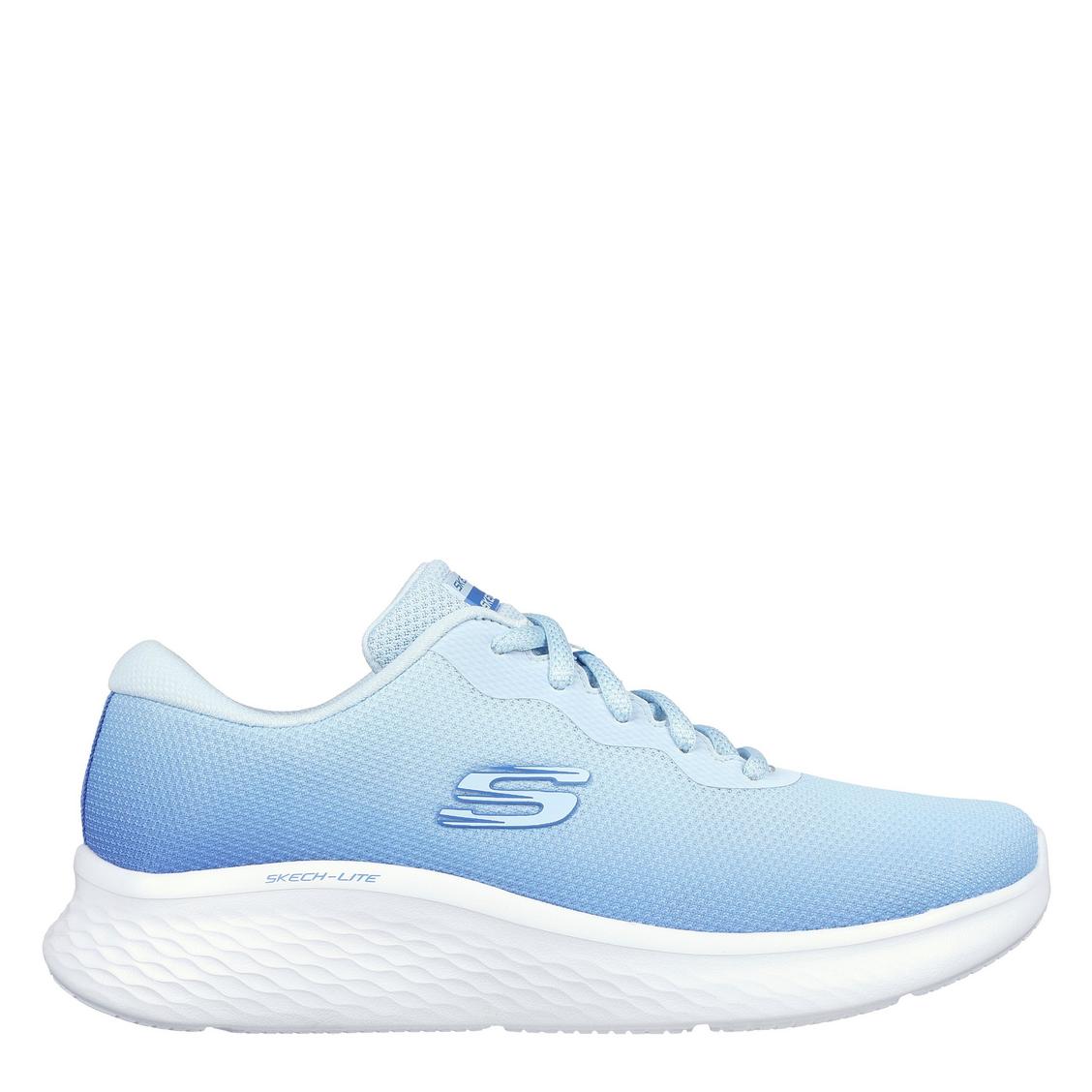 Skechers
Ombre Engineered Mesh Lace-Up W Ai Slip On Trainers Womens