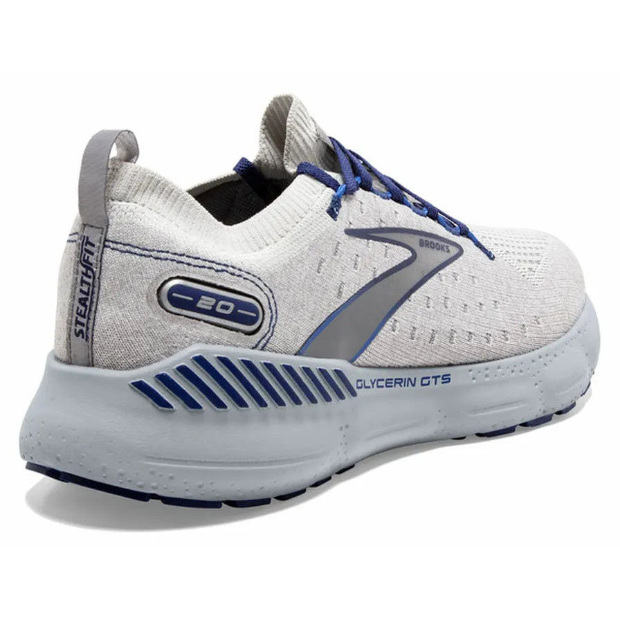 Brooks Men's Glycerin StealthFit GTS 20