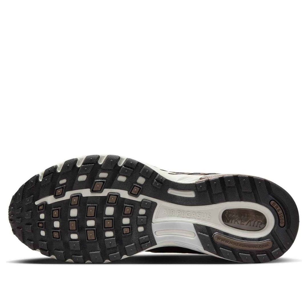 Nike-Air Pegasus 2K5 'Baroque Brown Light Bone Black Metallic Silver'