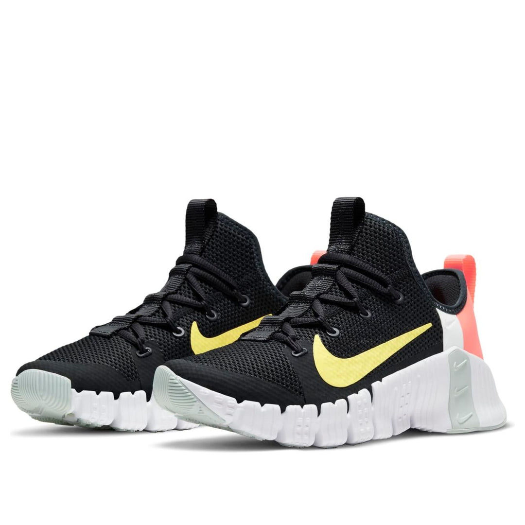 Nike Free Metcon 3 'Black Bright Mango'