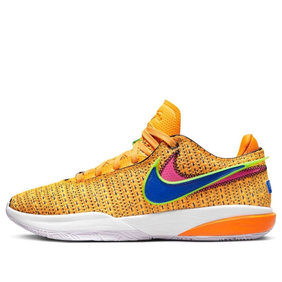 Nike-LeBron 20 'James Gang'
