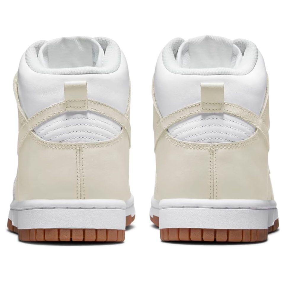 Nike Dunk High 'Sail Gum