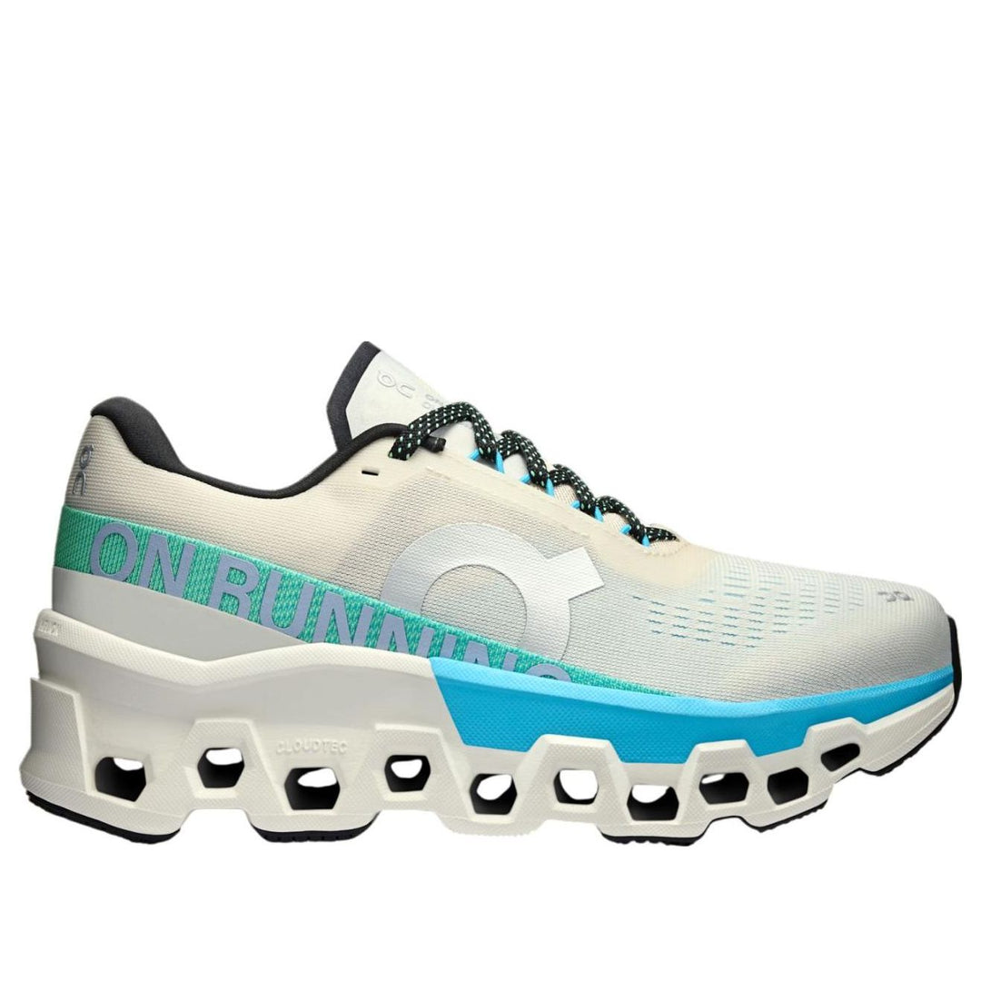 On Running Cloudmonster 2 'Cream Horizon'