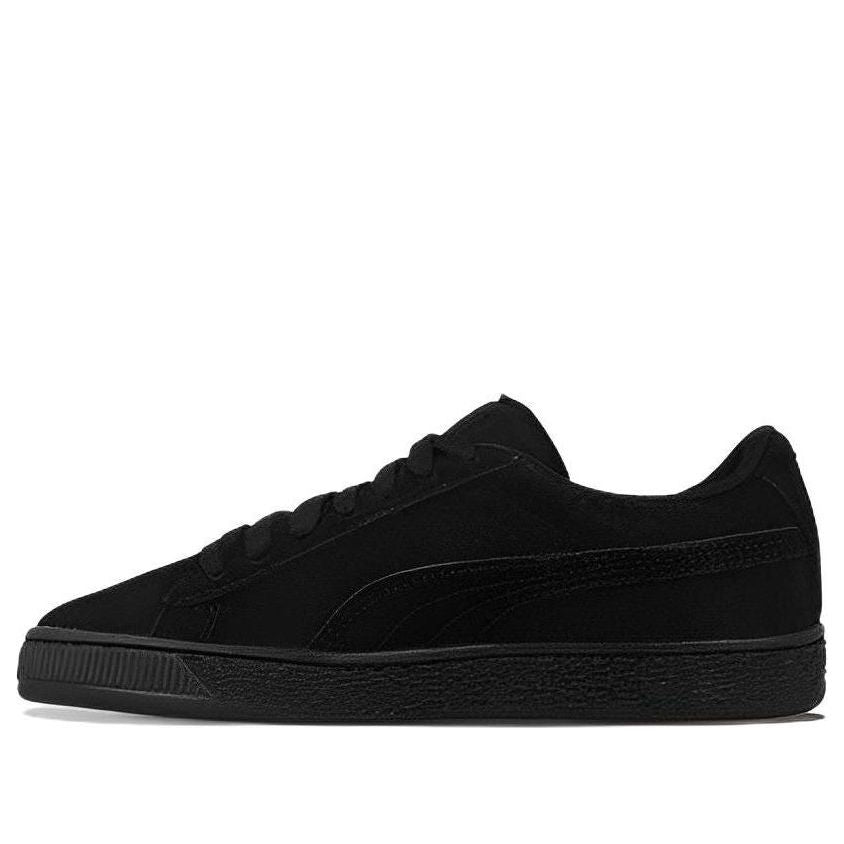 PUMA Suede 'Classic Black'