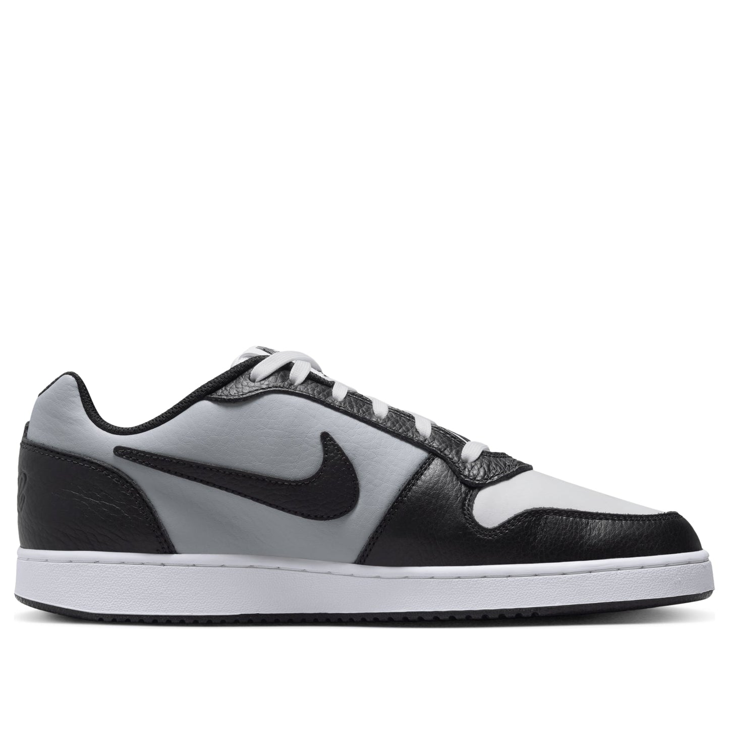Nike Ebernon Low Premium "White Black"