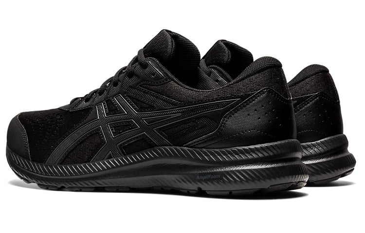 ASICS-Gel-Contend 8 4E Wide 'Black Carrier Grey'