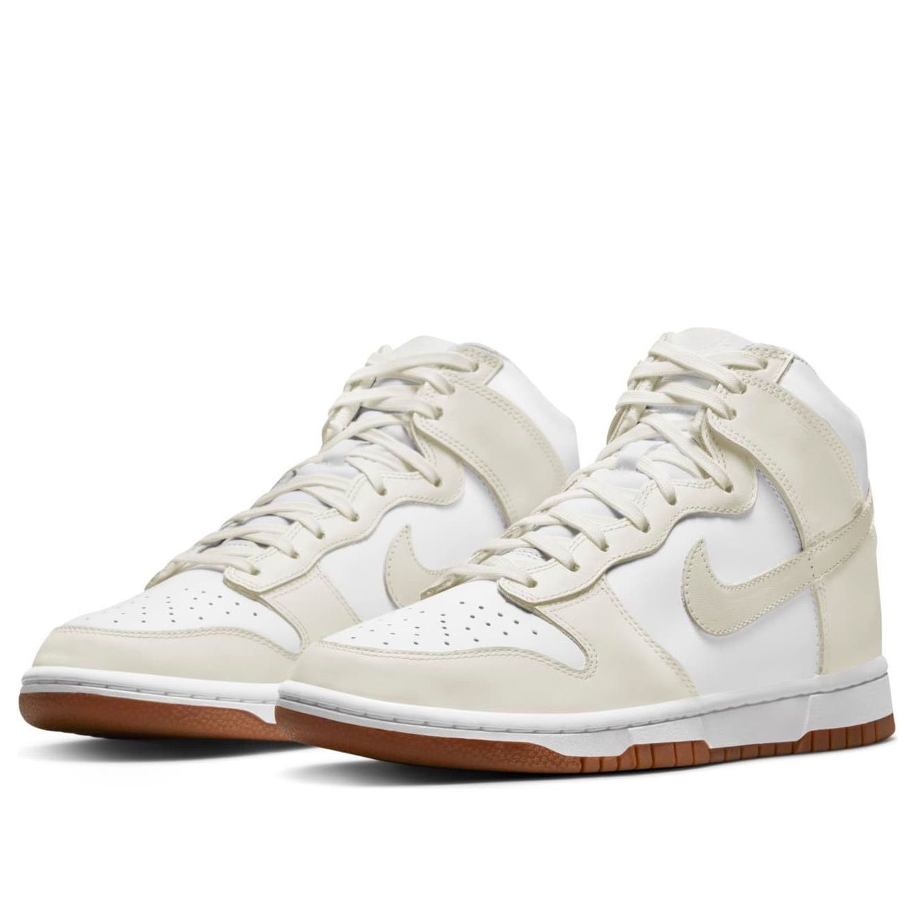 Nike Dunk High 'Sail Gum