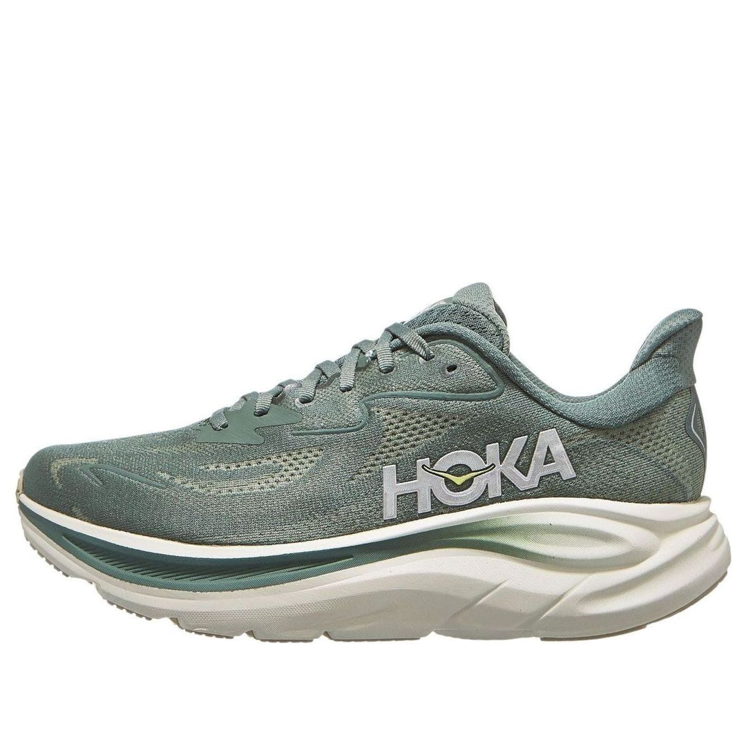 HOKA ONE ONE-Clifton 10 'Fern Truffle Salt'