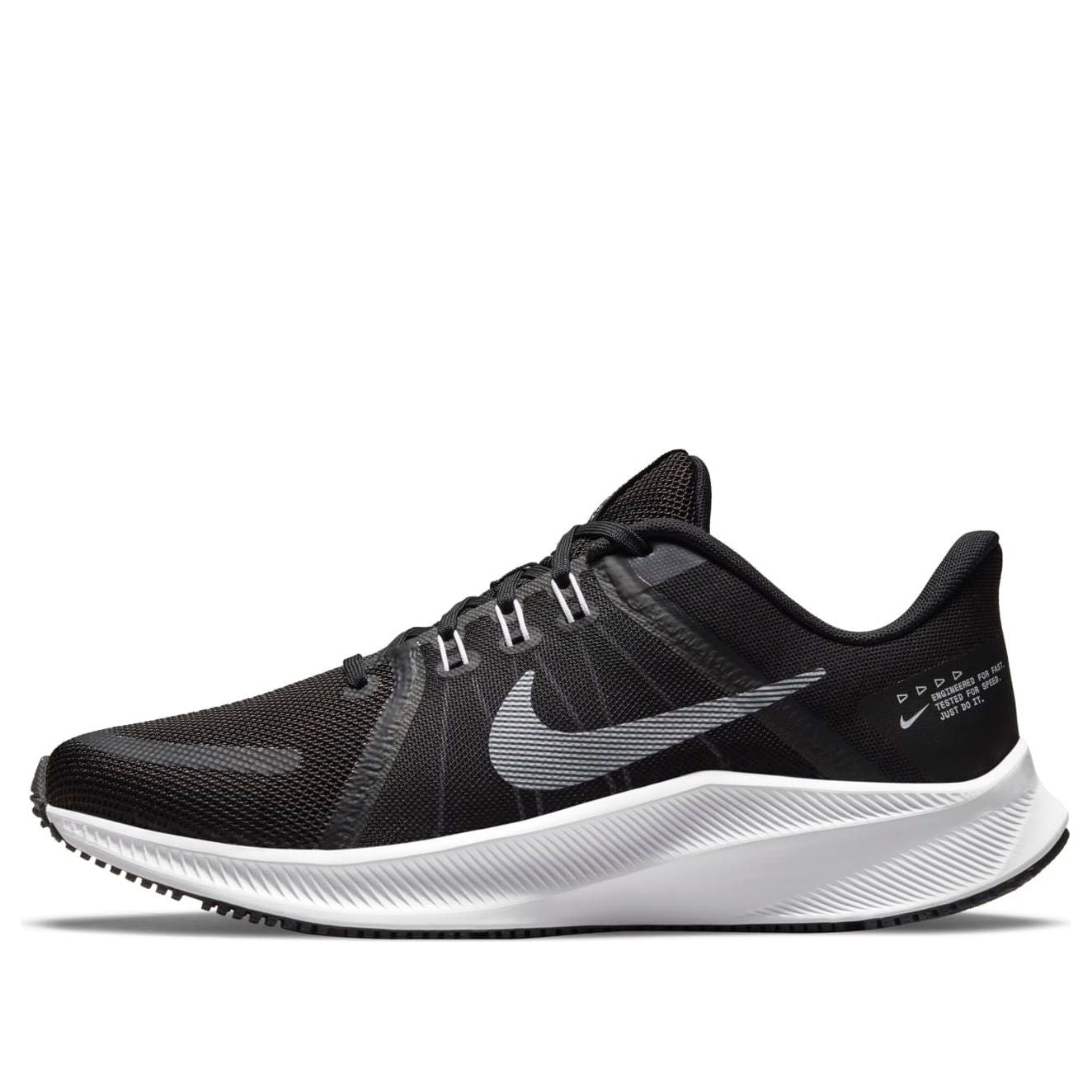 Nike Quest 4 'Black White'