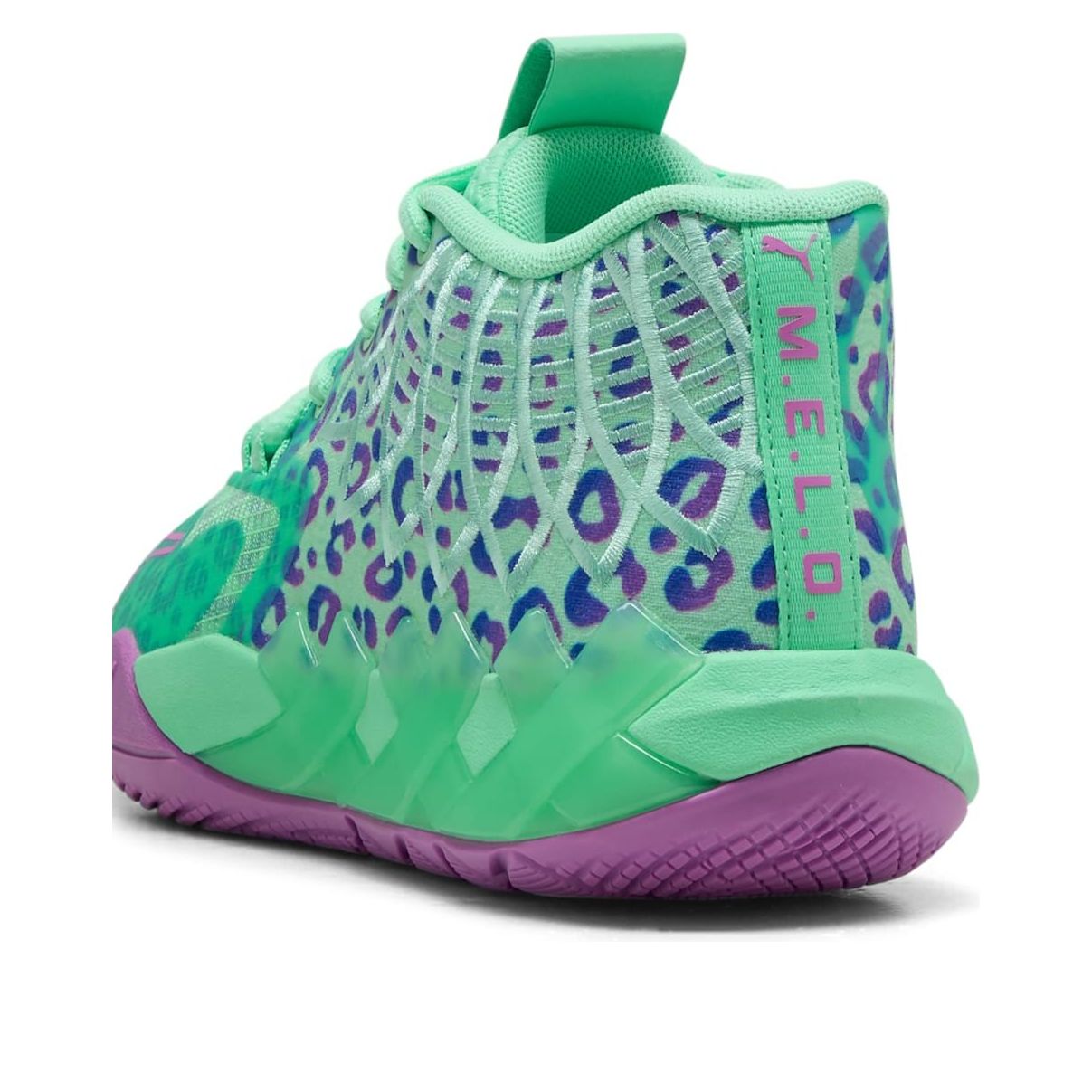 Puma Lamelo MB.01 "Alien Safari" Ball