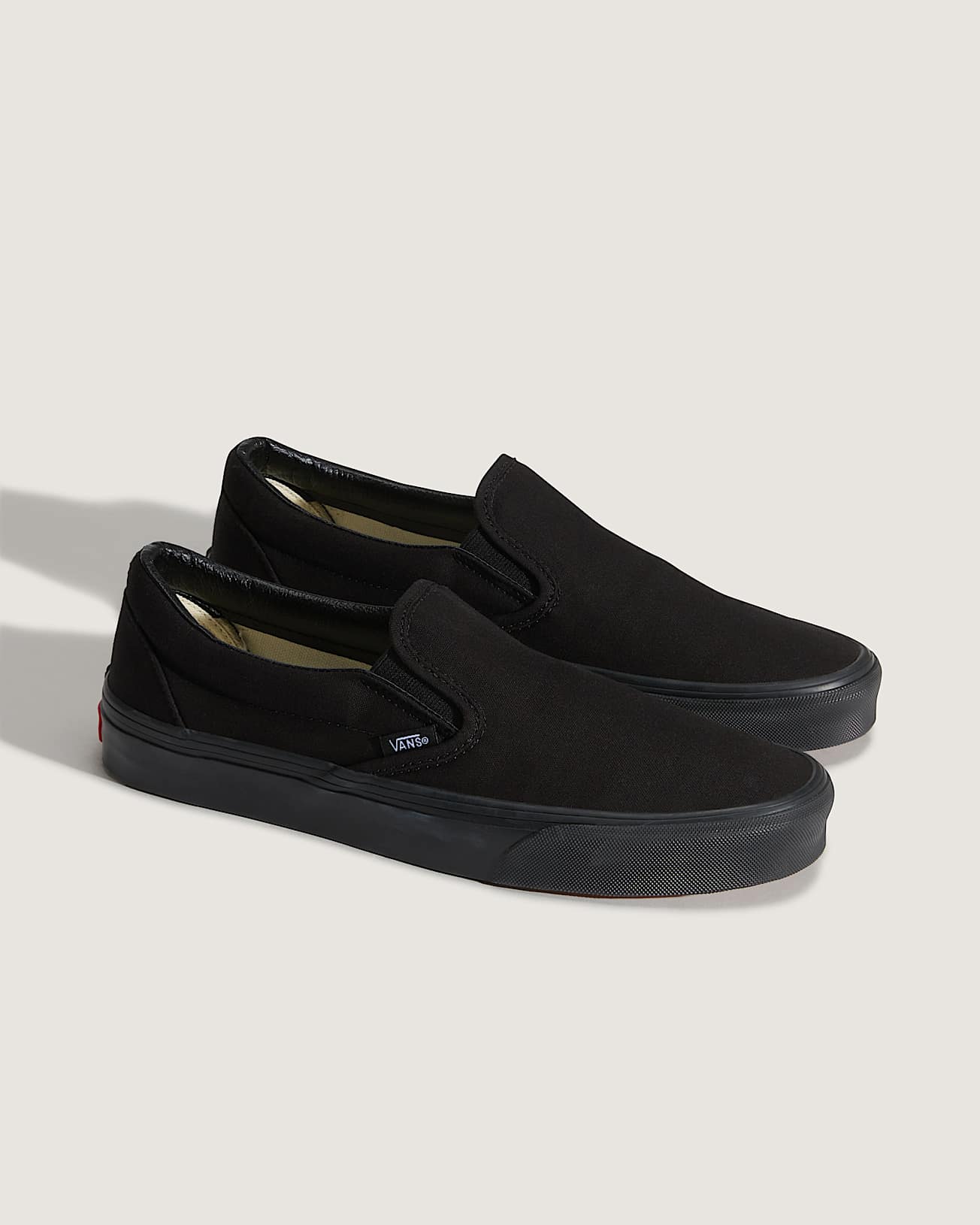 Classic Slip-On Shoes