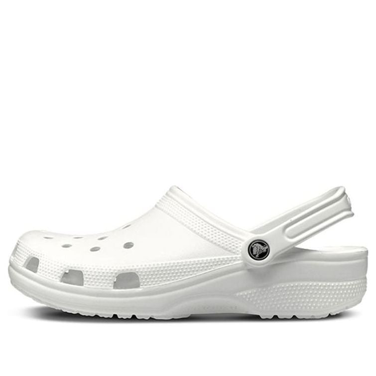CrocsClassic Clog 'Classic White'
