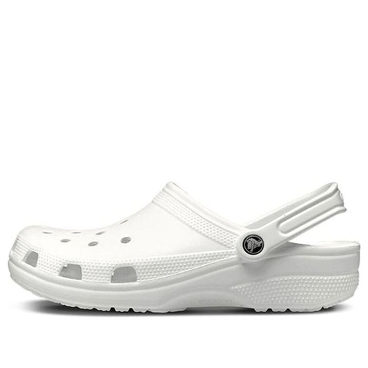 CrocsClassic Clog 'Classic White'