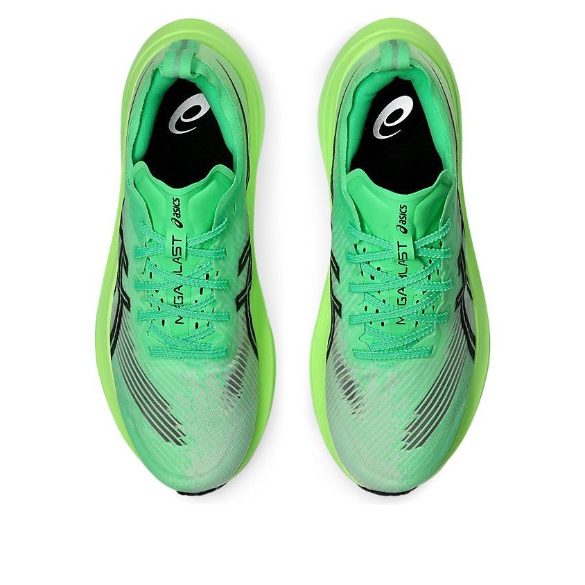 ASICS-Megablast 'Vital Green Black'