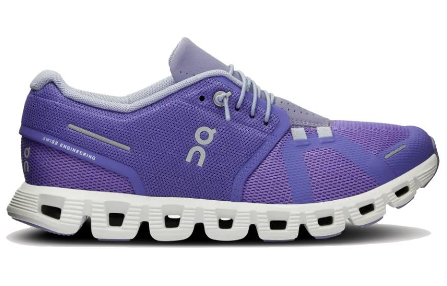 On Running On Cloud 5 'Blueberry Feather'