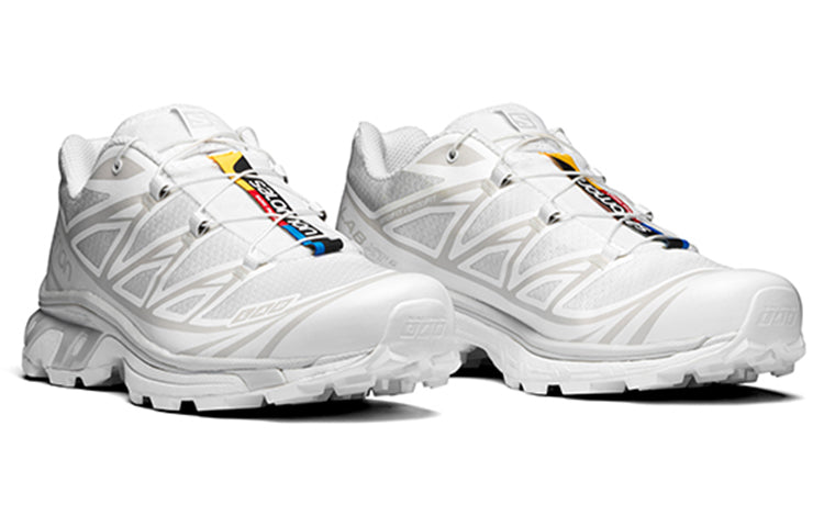SALOMONXT-6 'White'Men's