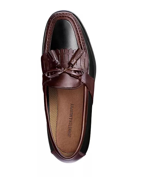Johnston & Murphy
Men's Aragon II Kiltie Tassel Loafer