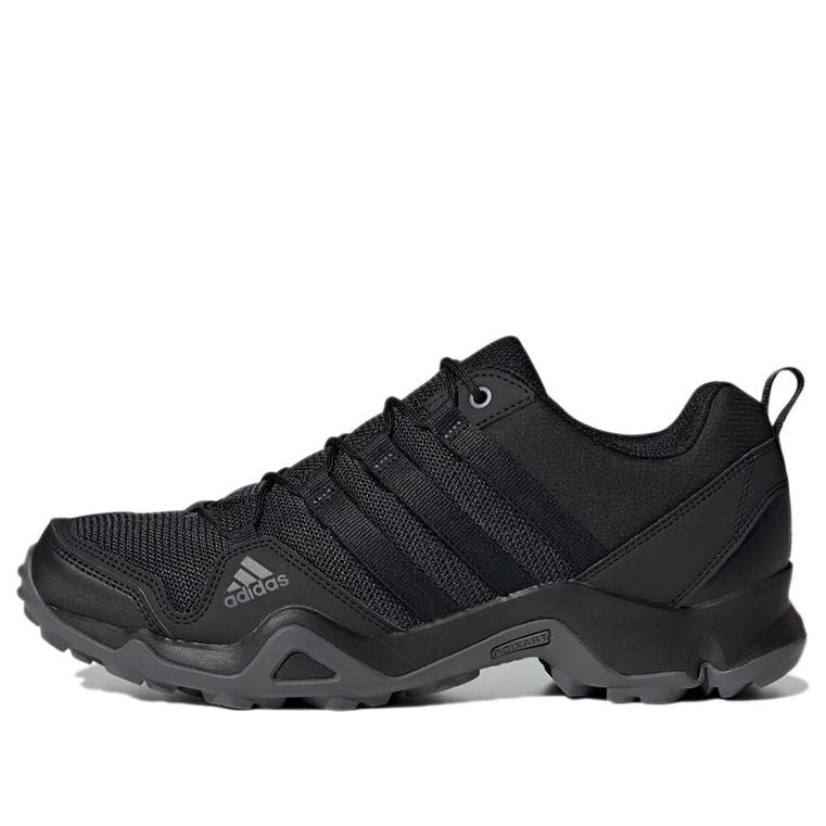 AX2S Black Sneakers