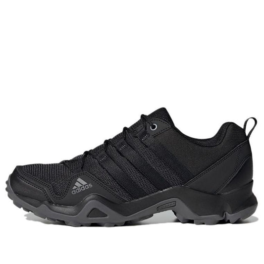 AX2S Black Sneakers