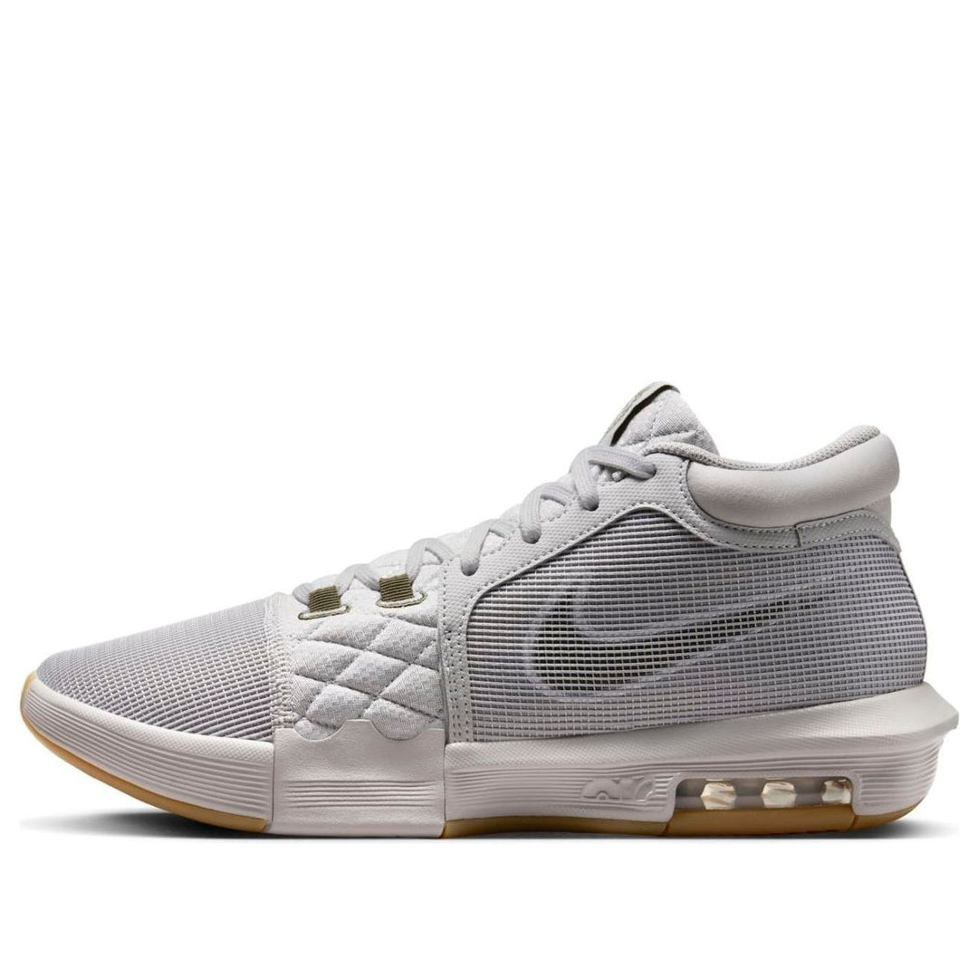 Nike-LeBron Witness 8 'Light BoneGum'