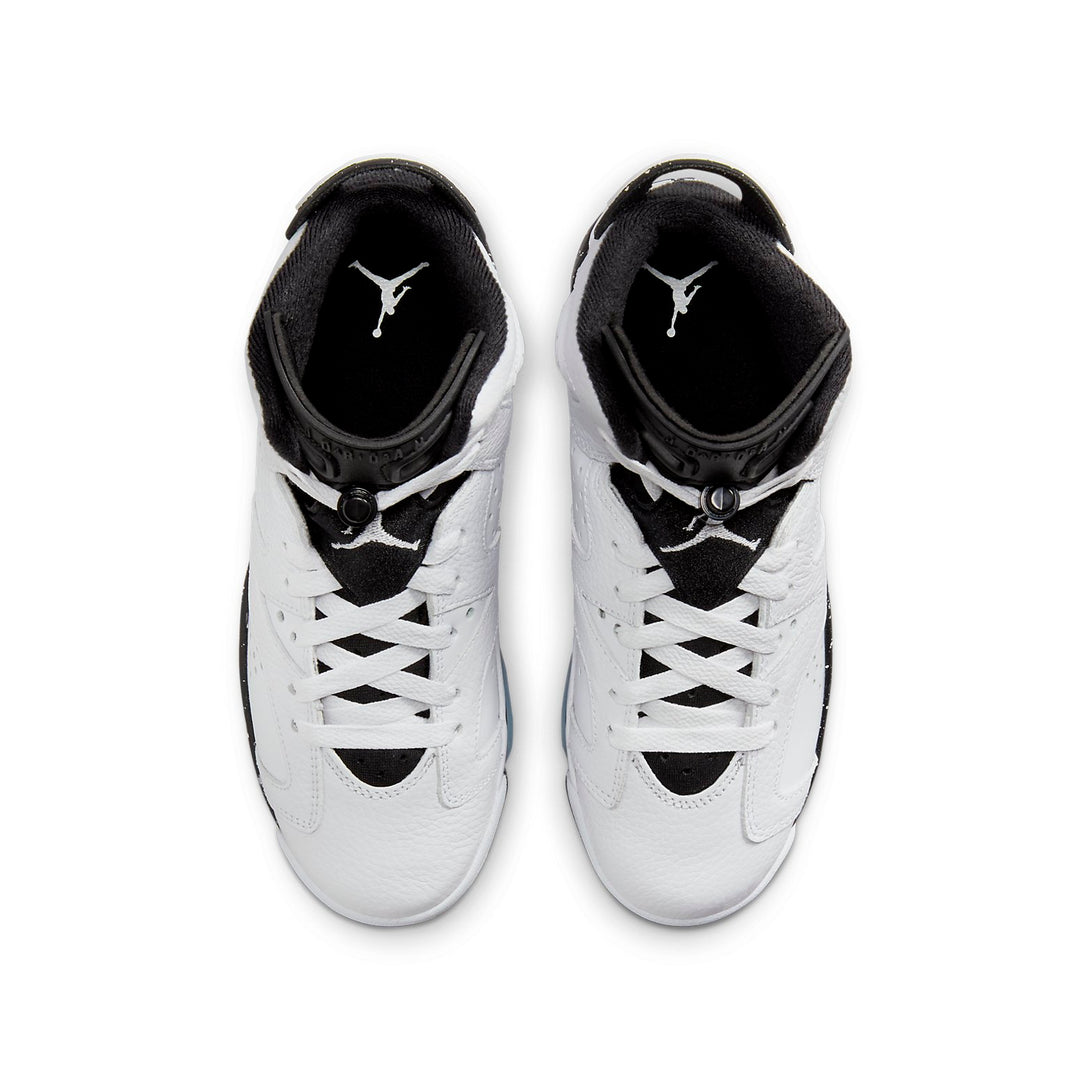 Jordan (GS) Air Jordan 6 Retro 'Reverse Oreo