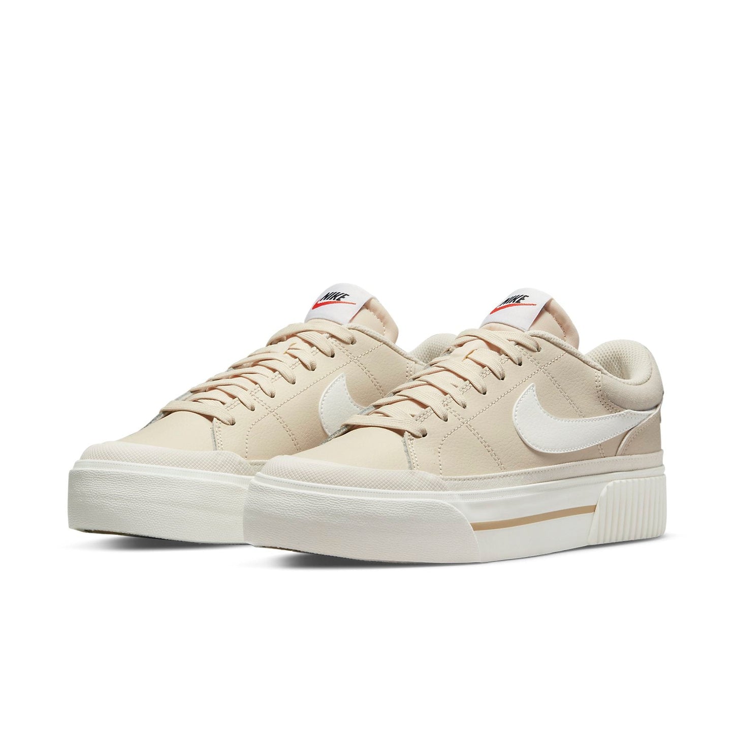 Nike Court Legacy Lift 'Pearl White'