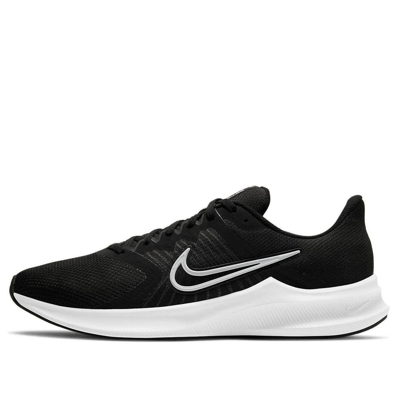 Downshifter 11 Shoes "Black and White