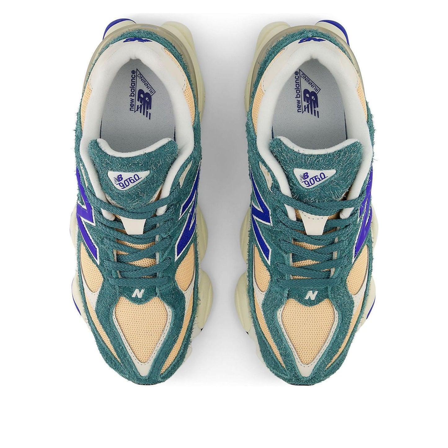 New Balance 9060 "New Spruce Purple"