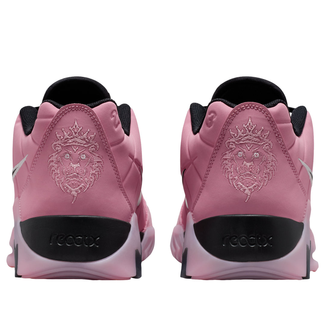 Nike-LeBron Witness 9 Translucent Outsole 'Elemental Pink Black'