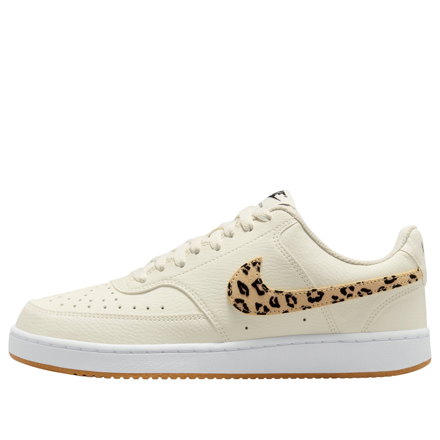 Nike Court Vision Low 'Sail White Black