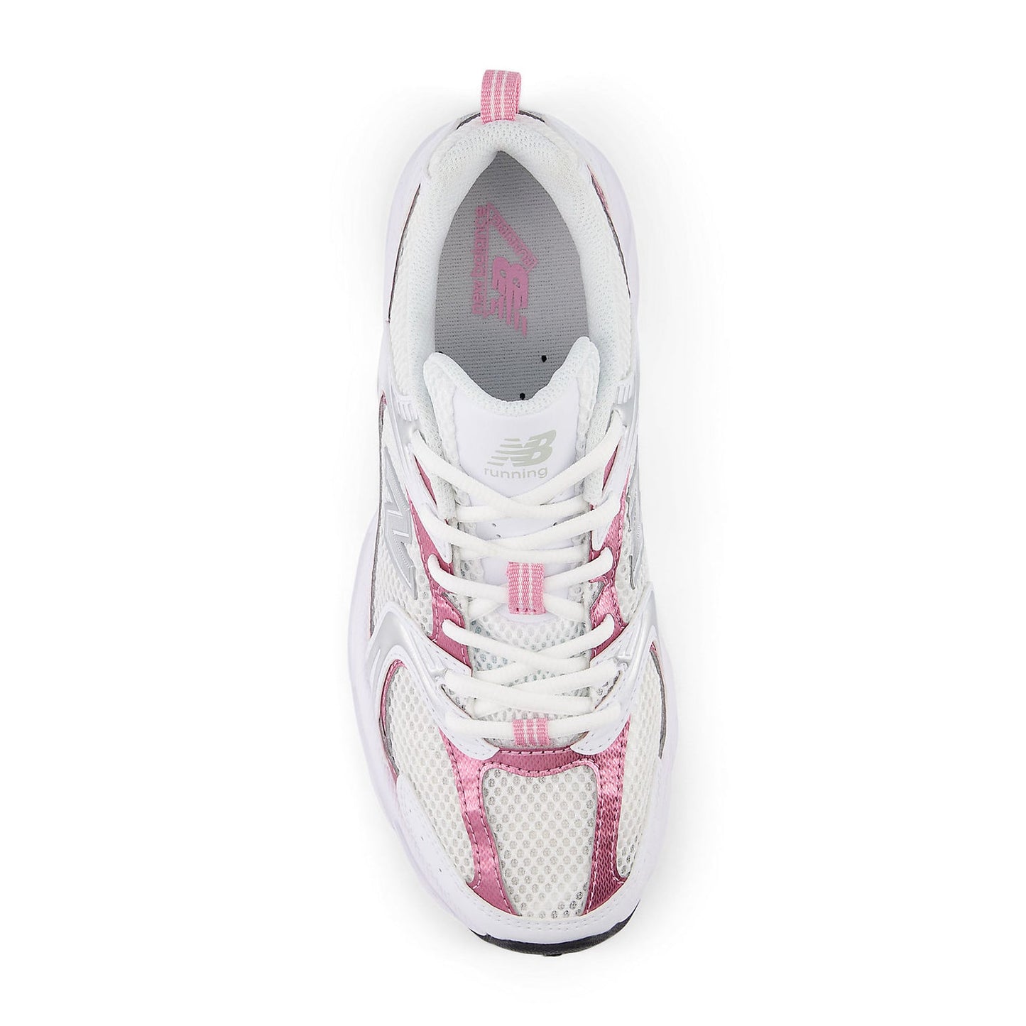 New Balance-530 'White Pink Sugar