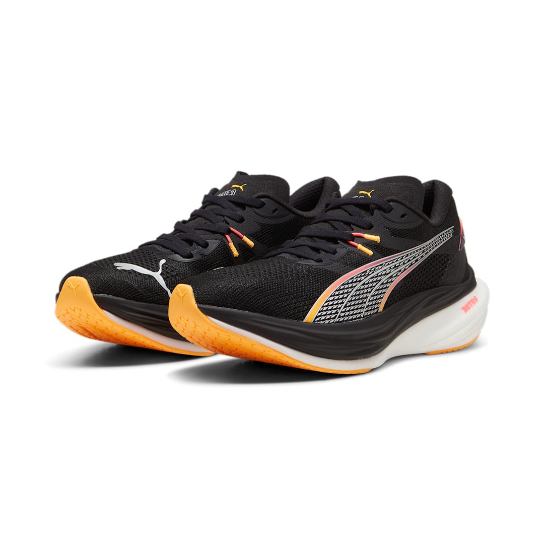PUMADeviate Nitro 3 'Black Sun Stream'