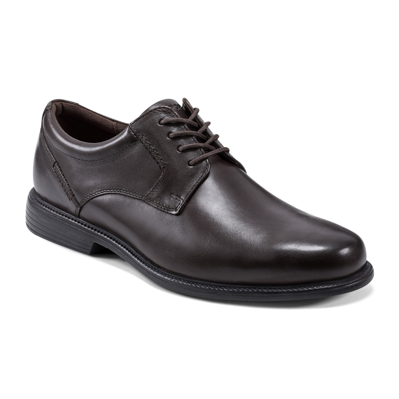 Rock Port - Men's Charles Road Plain Toe Oxford